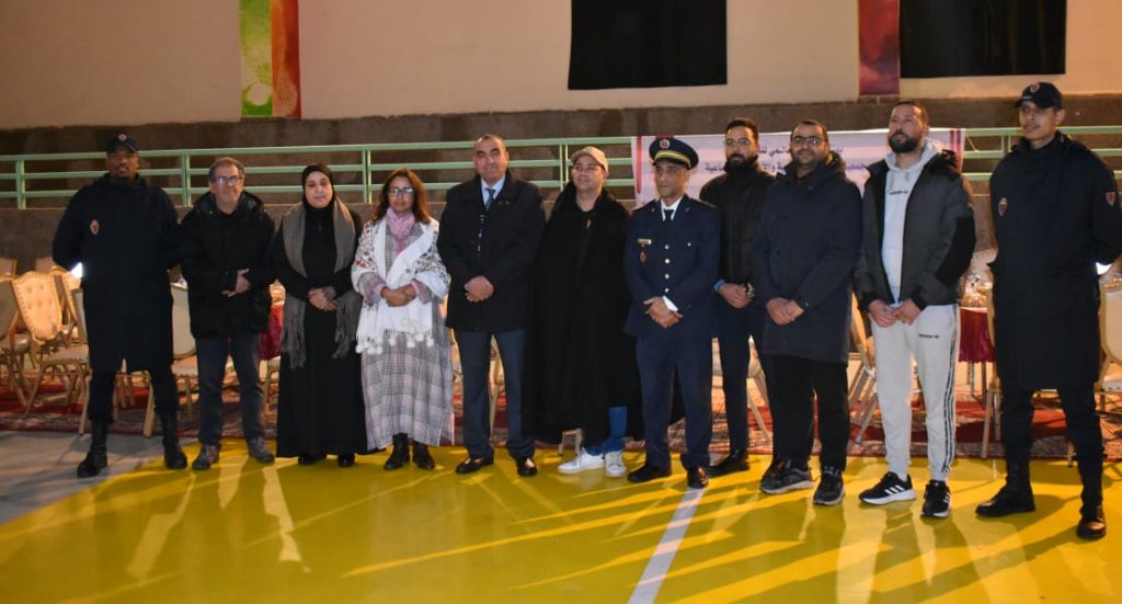 أمسية روحانية وفطور جماعي يضفيان الدفء على نزيلات السجن المحلي بخريبكة