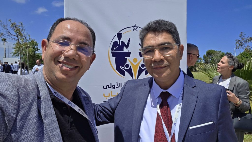 عبد الرحمن أجباري… هدوء المسؤول وأثر الفاعل